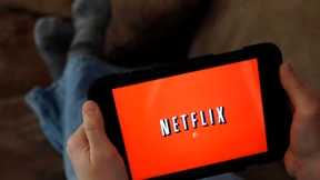 Netflix auf Höhenflug