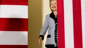 Clintons Vorsprung vor Trump schmilzt nach Orlando-Massaker