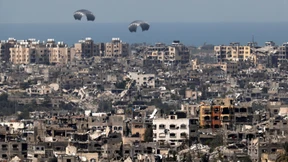 Hilfe in der Hölle von Gaza