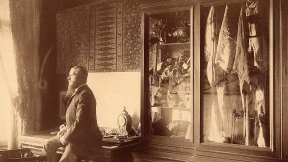 Ein unstillbarer Hang zu reisen