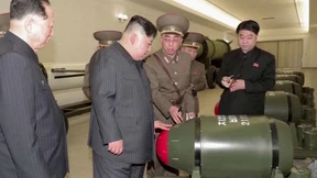 Nordkorea will mehr waffenfähiges Spaltmaterial herstellen