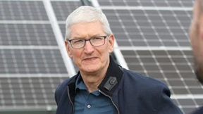 Tim Cook: Klimawandel ist das größte Problem