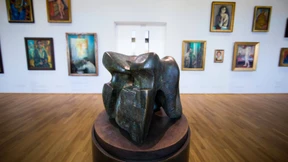 Landesregierung will Kunstsammlung retten
