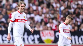 Stuttgart leidet unter Platzverweis und Last-Minute-Tor