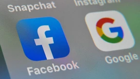 Millionenstrafen für Google und Facebook in Frankreich