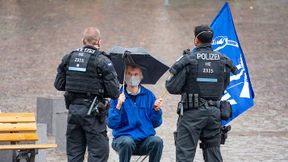 Merkels Medizin ist die richtige