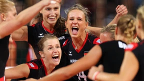 Deutsche Frauen im Halbfinale