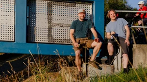 Hopfen, Schafe und Quitten