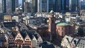 Der Paulskirche fehlt die Aura