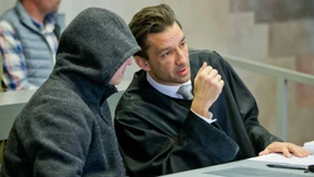 Amokschütze muss in die Psychiatrie