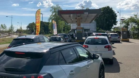 Mehr als jede siebte Tankstelle mit Engpässen