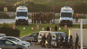 Vier deutsche Hamas-Geiseln frei