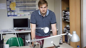 Vom Flüchtling zum Studenten