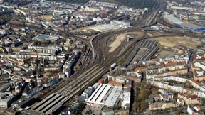 Die Bahn macht das größte Geschenk