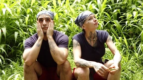 „Man geht nicht mit einer Faust auf eine Frau zu!“