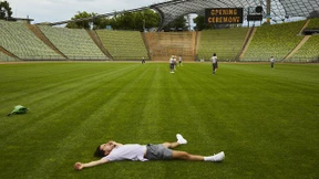 Warten auf das globale Event