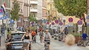 Wahlkampf um Oeder Weg