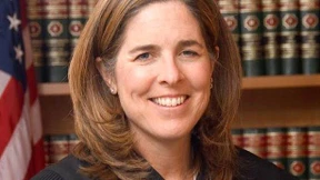 Eine Richterin gegen Trump