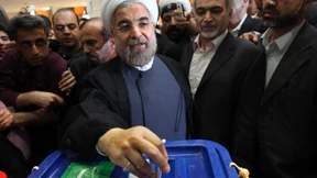 Sieg für Reformer Rouhani 