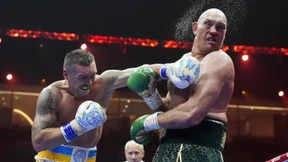 Usyk bezwingt Fury in Riad
