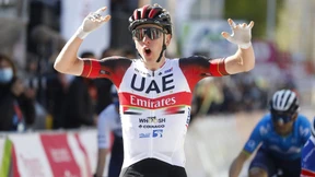 Pogacar gewinnt Frühjahrsklassiker