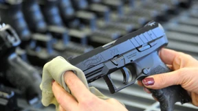 Amerikaner kaufen mehr Schusswaffen