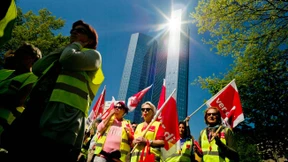 Postbank-Mitarbeiter erstmal vor Kündigungen sicher