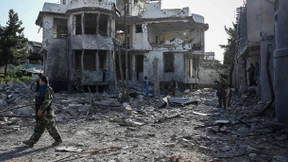 Autobombe explodiert in Kabuls „grüner Zone“