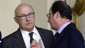 Frankreich senkt Wachstumsprognose