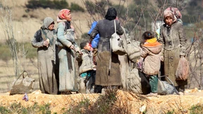 Syriens Armee rückt weiter auf türkische Grenze vor