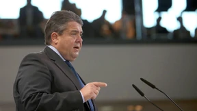 Gabriel zückt die Giftspritze