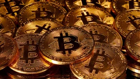 Bitcoin steigt auf mehr als 16.000 Dollar