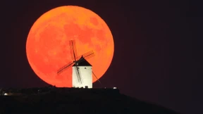 Der kleinste Abstand zur Erde im Jahr 2022