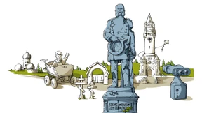 Was bleibt dem Manne noch?