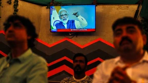 Auf einem gefährlichen Weg