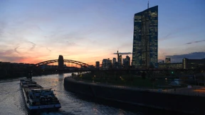 EZB verringert ihre Anleihekäufe