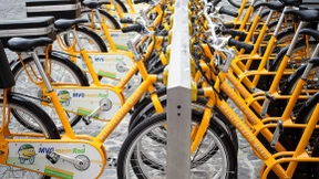 Nachtradeln liegt im Trend