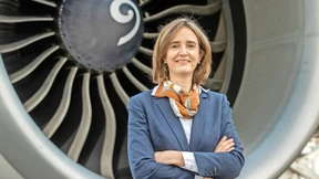 Die Rekordmacherin der Lufthansa