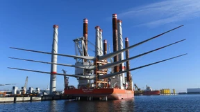 Größter deutscher Ostsee-Windpark eröffnet