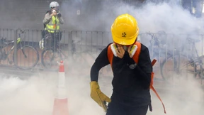 Proteste in Hongkong verschärfen Streit zwischen China und Amerika