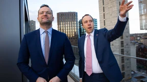 Schaulaufen in London