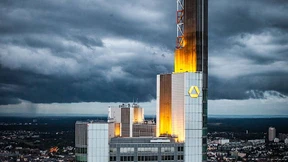 Der Abstieg der Commerzbank