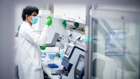 Auch Biontech beantragt europäische Zulassung