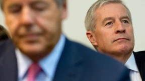 Gestand Ex-Vorstand eine Falschaussage?  