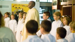Drei Brunnen für Afrika