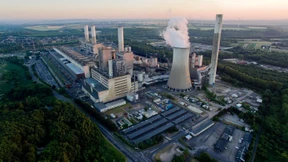 Der taumelnde Stromriese 