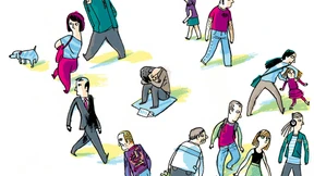 Betteln ist keine Option