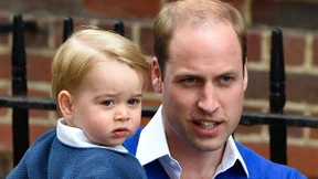 Prinz William spricht über Vatergefühle