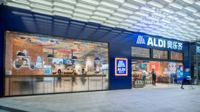So will Aldi in China durchstarten
