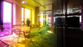 Wie das Wohlfühl-Büro der Zukunft aussehen kann